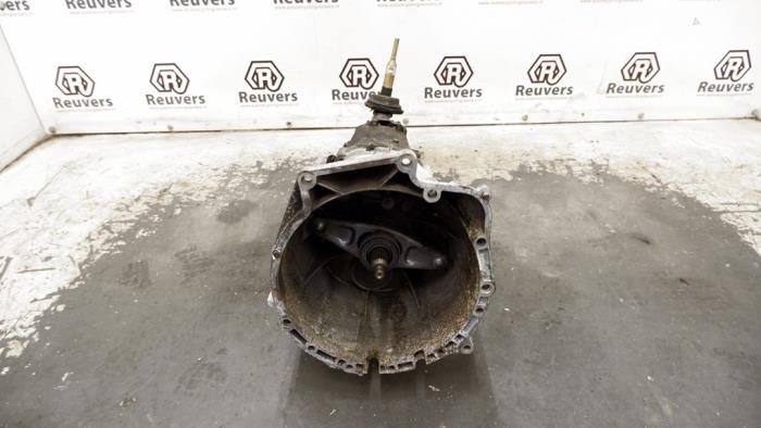 Gearbox from a BMW 3 serie (E90) 320d 16V 2005