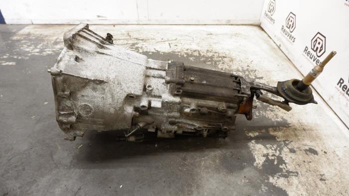 Gearbox from a BMW 3 serie (E90) 320d 16V 2005