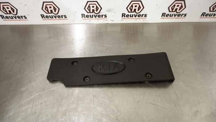 Used Engine cover Kia Pro cee'd (EDB3) 1.6 CVVT 16V Price € 15,00 Margin scheme offered by Autorecycling Reuvers B.V.