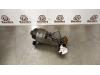 Oil filter housing from a Peugeot 207 SW (WE/WU) 1.6 16V 2008