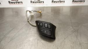 Used Steering wheel mounted radio control Mazda 5 (CR19) 1.8i 16V Price € 10,00 Margin scheme offered by Autorecycling Reuvers B.V.
