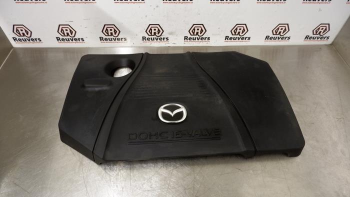 Gebrauchte Abdeckblech Motor Mazda 5 (CR19) 1.8i 16V Preis € 25,00 Margenregelung angeboten von Autorecycling Reuvers B.V.
