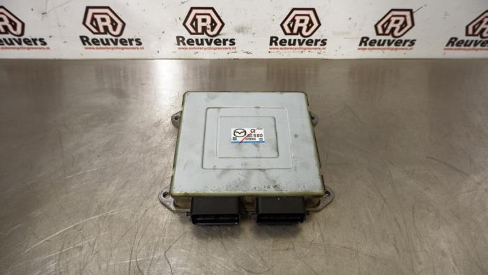 Used Engine management computer Mazda 5 (CR19) 1.8i 16V Price € 75,00 Margin scheme offered by Autorecycling Reuvers B.V.