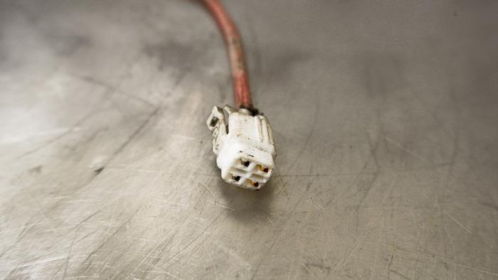 Sonde lambda d'un Subaru Forester (SG) 2.0 16V X 2003