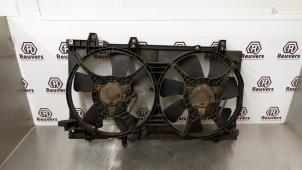 Used Fan motor Subaru Forester (SG) 2.0 16V X Price € 50,00 Margin scheme offered by Autorecycling Reuvers B.V.