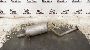 Used Exhaust rear silencer Subaru Forester (SG) 2.0 16V X Price € 60,00 Margin scheme offered by Autorecycling Reuvers B.V.