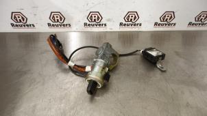 Used Ignition lock + key Subaru Forester (SG) 2.0 16V X Price € 50,00 Margin scheme offered by Autorecycling Reuvers B.V.