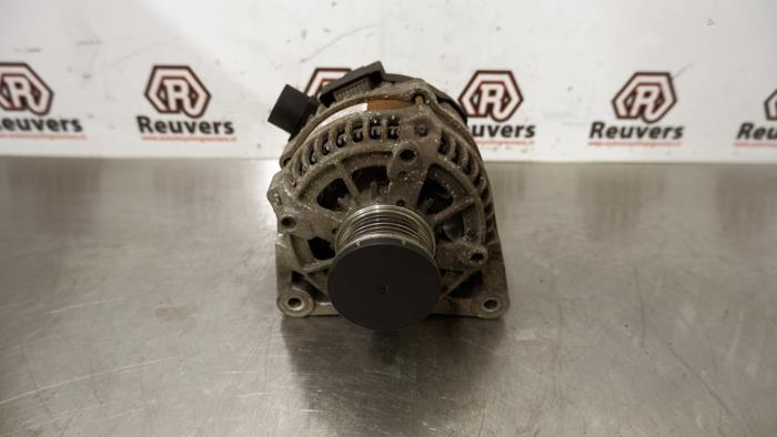 Begagnade Dynamo Ford Focus 3 1.0 Ti-VCT EcoBoost 12V 100 Pris € 35,00 Marginaltabell erbjuds av Autorecycling Reuvers B.V.