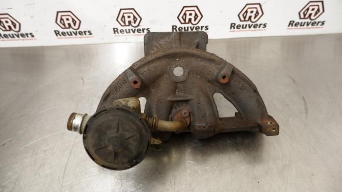 Gebrauchte Abgaskrümmer Citroen C3 Pluriel (HB) 1.4 Preis € 60,00 Margenregelung angeboten von Autorecycling Reuvers B.V.
