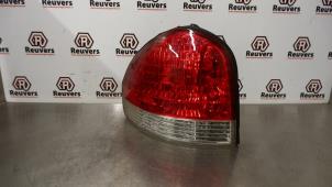Used Taillight, left Hyundai Santa Fe I 2.0 16V 4x2 Price € 90,75 Inclusive VAT offered by Autorecycling Reuvers B.V.