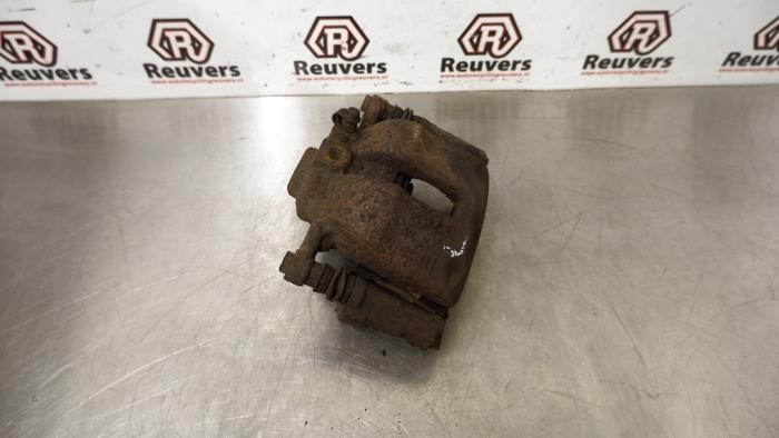 Gebrauchte Bremszange links vorne Mini Mini (R56) 1.6 16V Cooper Preis € 30,00 Margenregelung angeboten von Autorecycling Reuvers B.V.