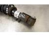 Rear shock absorber rod, right from a MINI Mini (R56) 1.6 16V Cooper 2007
