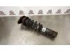 Rear shock absorber rod, right from a MINI Mini (R56) 1.6 16V Cooper 2007