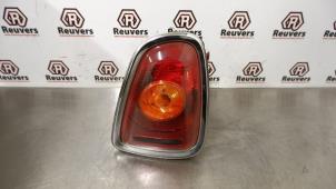 Used Taillight, right Mini Mini (R56) 1.6 16V Cooper Price € 35,00 Margin scheme offered by Autorecycling Reuvers B.V.