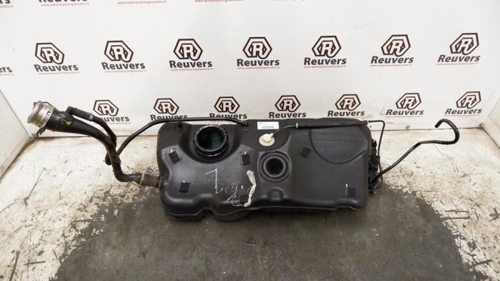 Réservoir d'essence grande contenance 15L Suzuki DR-Z 400
