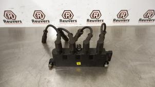 Used Ignition coil Fiat Grande Punto (199) 1.2 Price € 25,00 Margin scheme offered by Autorecycling Reuvers B.V.