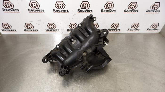 Gebrauchte Ansaugbrugge Peugeot 3008 I (0U/HU) 1.6 16V THP 155 Preis € 30,00 Margenregelung angeboten von Autorecycling Reuvers B.V.