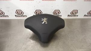 Used Left airbag (steering wheel) Peugeot 3008 I (0U/HU) 1.6 16V THP 155 Price € 50,00 Margin scheme offered by Autorecycling Reuvers B.V.