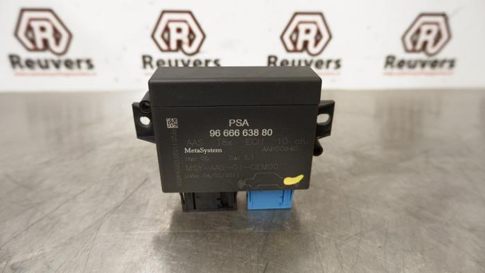 Begagnade PDC-modul Peugeot 3008 I (0U/HU) 1.6 16V THP 155 Pris € 40,00 Marginaltabell erbjuds av Autorecycling Reuvers B.V.