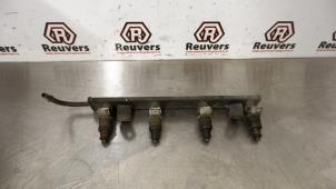 Used Fuel injector nozzle Mitsubishi Colt (Z2/Z3) 1.3 16V Price € 50,00 Margin scheme offered by Autorecycling Reuvers B.V.