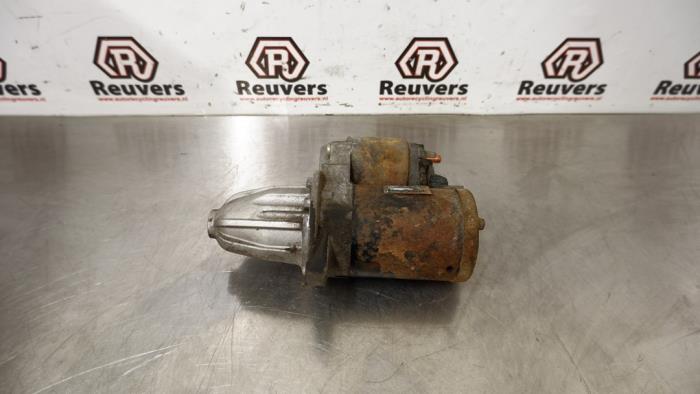 Begagnade Startkuggkrans Mitsubishi Colt (Z2/Z3) 1.3 16V Pris € 40,00 Marginaltabell erbjuds av Autorecycling Reuvers B.V.