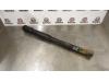 Rear shock absorber, right from a Mitsubishi Colt (Z2/Z3), 2004 / 2012 1.3 16V, Hatchback, Petrol, 1.332cc, 70kW (95pk), FWD, 4A90; 135930, 2004-06 / 2012-06, Z23; Z24; Z25; Z33; Z34; Z35 2005