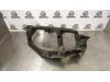 Headlight frame, right from a Mitsubishi Colt (Z2/Z3), 2004 / 2012 1.3 16V, Hatchback, Petrol, 1.332cc, 70kW (95pk), FWD, 4A90; 135930, 2004-06 / 2012-06, Z23; Z24; Z25; Z33; Z34; Z35 2005