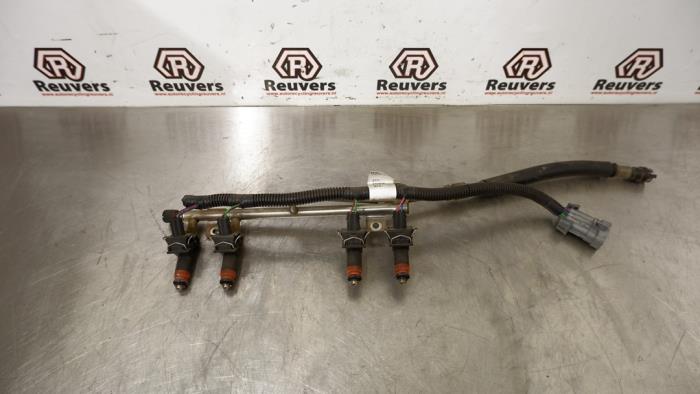 Usagé Système d'injection Lada Kalina (1119) 1.6 Prix sur demande proposé par Autorecycling Reuvers B.V.