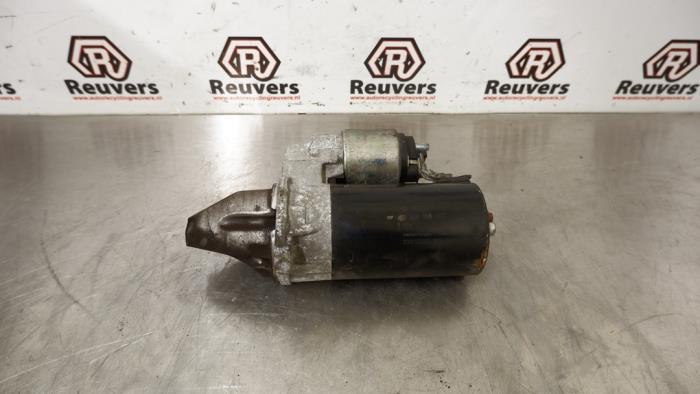 Gebrauchte Anlasser Lada Kalina (1119) 1.6 Preis auf Anfrage angeboten von Autorecycling Reuvers B.V.