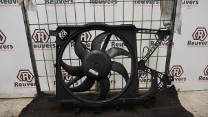 Used Fan motor Opel Tigra Twin Top 1.8 16V Price € 30,00 Margin scheme offered by Autorecycling Reuvers B.V.