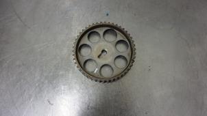 Used Camshaft sprocket Opel Tigra Twin Top 1.8 16V Price € 35,00 Margin scheme offered by Autorecycling Reuvers B.V.