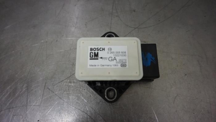Begagnade Esp Duo-sensor Opel Tigra Twin Top 1.8 16V Pris € 25,00 Marginaltabell erbjuds av Autorecycling Reuvers B.V.