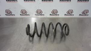 Used Rear coil spring Peugeot 307 CC (3B) 2.0 16V Price € 20,00 Margin scheme offered by Autorecycling Reuvers B.V.
