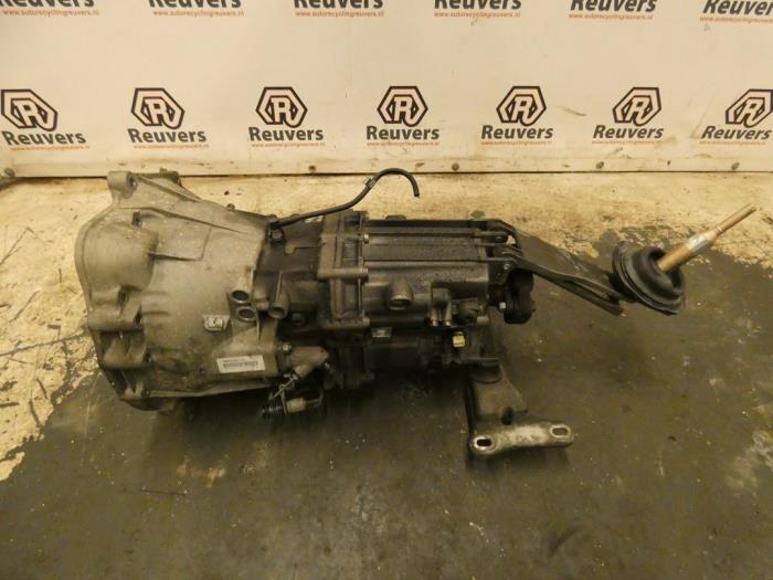 Gebrauchte Getriebe BMW 3 serie (E90) 320Si 16V Preis € 250,00 Margenregelung angeboten von Autorecycling Reuvers B.V.