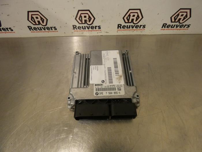 Used Engine management computer BMW 3 serie (E90) 320Si 16V Price € 200,00 Margin scheme offered by Autorecycling Reuvers B.V.