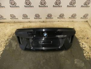 Used Boot lid BMW 3 serie (E90) 320Si 16V Price € 150,00 Margin scheme offered by Autorecycling Reuvers B.V.
