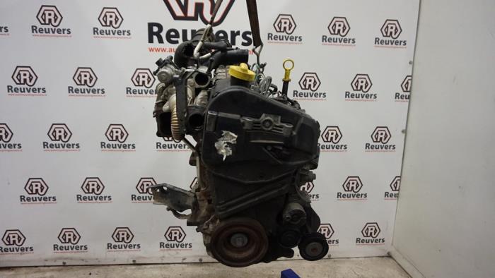 Engine Renault Kangoo Express 1.5 Dci 70 - K9ka8 K9ka8