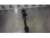Clutch pedal from a Renault Kangoo Express (FW) 1.5 dCi 70 2010