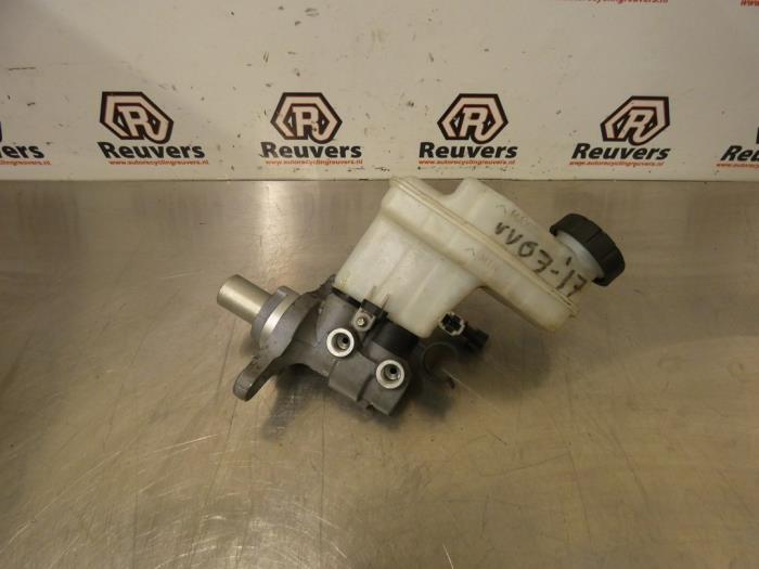 Gebrauchte Hauptbremszylinder Opel Meriva (B) 1.4 Turbo 16V Ecotec Preis € 25,00 Margenregelung angeboten von Autorecycling Reuvers B.V.
