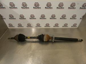 Used Front drive shaft, right Opel Meriva 1.4 Turbo 16V Ecotec Price € 50,00 Margin scheme offered by Autorecycling Reuvers B.V.