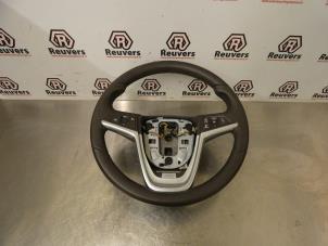 Used Steering wheel Opel Meriva 1.4 Turbo 16V Ecotec Price € 50,00 Margin scheme offered by Autorecycling Reuvers B.V.