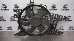 Used Radiator fan Renault Kangoo Express (FW) 1.5 dCi 70 Price € 50,00 Margin scheme offered by Autorecycling Reuvers B.V.