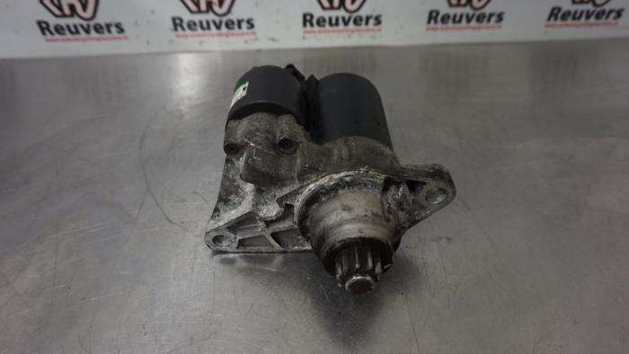 Used Starter Audi A2 (8Z0) 1.4 TDI Price € 35,00 Margin scheme offered by Autorecycling Reuvers B.V.