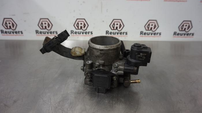 Gebrauchte AGR Ventil BMW 1 serie (E81) 116i 1.6 16V Preis € 40,00 Margenregelung angeboten von Autorecycling Reuvers B.V.