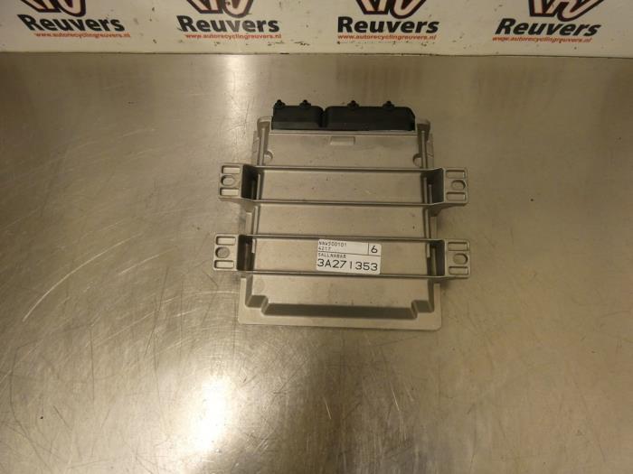 Used Engine management computer Landrover Freelander Hard Top 1.8 16V Price € 50,00 Margin scheme offered by Autorecycling Reuvers B.V.