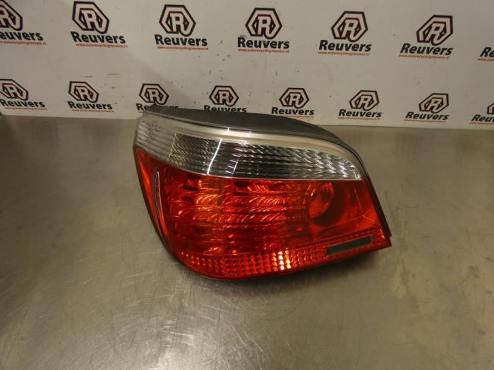 Taillight, left from a BMW 5 serie (E60) 525i 24V 2003