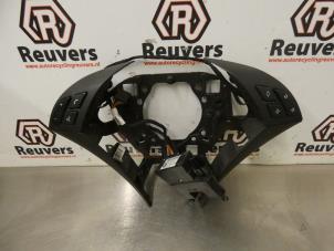 Used Steering wheel mounted radio control BMW 5 serie (E60) 525i 24V Price € 30,00 Margin scheme offered by Autorecycling Reuvers B.V.