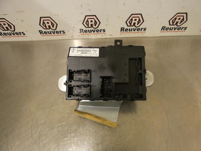 Used Body control computer Ford Fiesta 6 (JA8) 1.25 16V Price € 40,00 Margin scheme offered by Autorecycling Reuvers B.V.