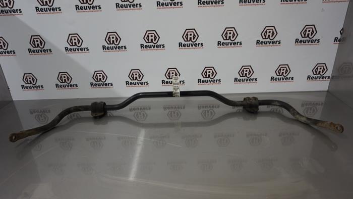 Front anti-roll bar from a Chevrolet Spark (M300) 1.0 16V 2010