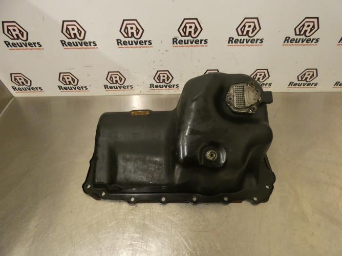 Gebrauchte Ölwanne BMW 3 serie Touring (E91) 318i 16V Preis € 50,00 Margenregelung angeboten von Autorecycling Reuvers B.V.